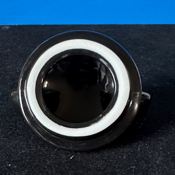 DISNEY MICKEY MOUSE SKETCHBOOK SMALL CERAMIC SUGAR/TRINKET CONTAINER - Picture 7 of 10